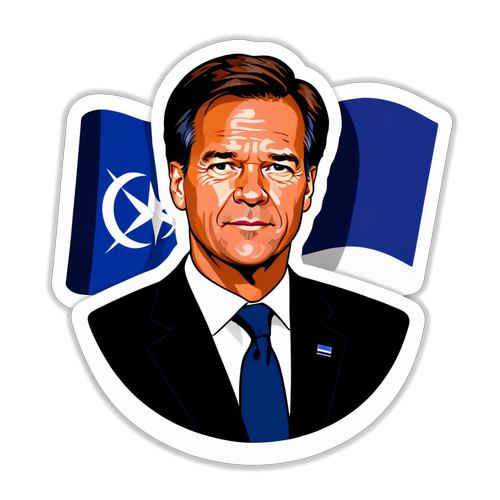 Rutte en de NAVO