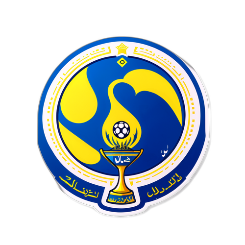 สติ๊กเกอร์การแข่งขัน Al-Sawra vs. Al-Nassr