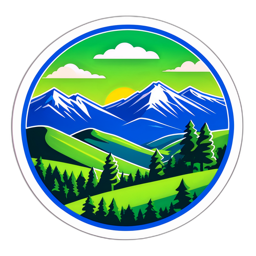 De natuurlijke schoonheid van Kosovo