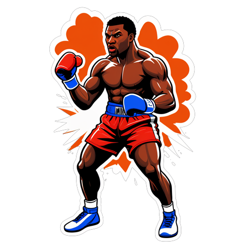 A Dynamic Design of a Boxer Throwing a Punch