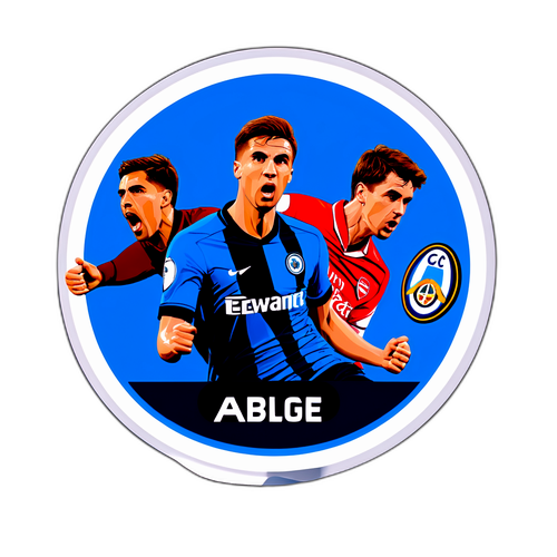 클럽 브루주와 아스날의 매칭