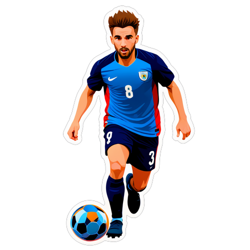 Kichocheo cha Kujifurahisha cha Liam Delap