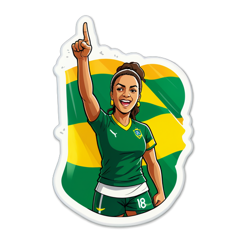 Beatriz Ferreira: A Atleta que Garante Orgulho ao Brasil com Seu Sorriso Vitorioso!