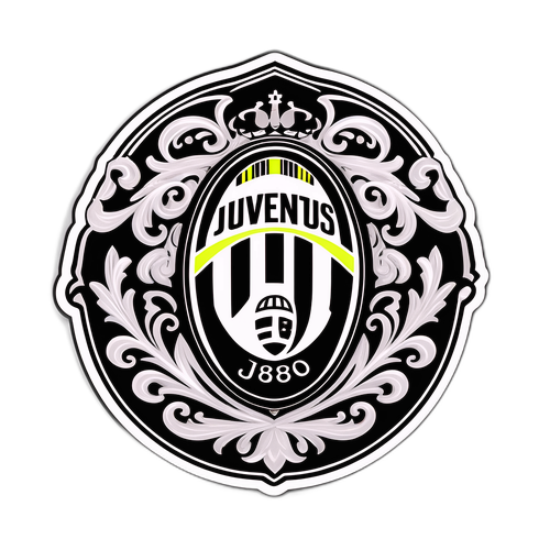 Ετικέτα για φιλάθλους της Juventus