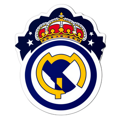 Real Madrid-merke med stjerner