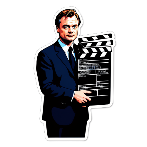 Elokuvataiteen Mestari: Christopher Nolan