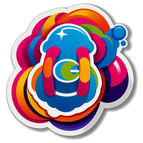 Enerjik İletişim Sticker'ı