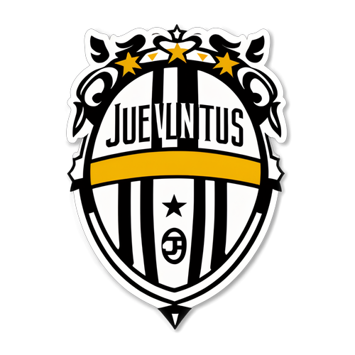 Stiker Juventus dan Benfica