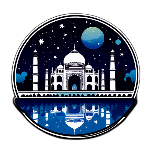 ताज महल: एक आश्चर्य