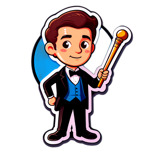 オーケストラ指揮者のキャラクター