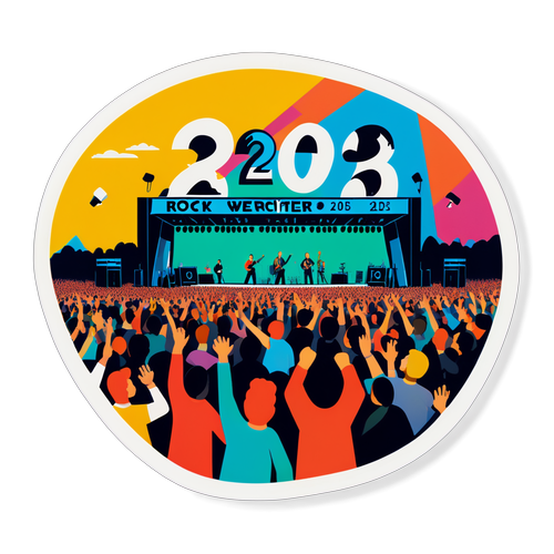 Rock Werchter 2025 : Plongée au Coeur de la Fête Musicale Inoubliable!