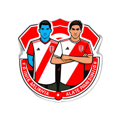 Rivalidad River Plate y Argentinos Juniors