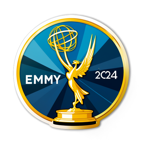 Glamour et Luxe : Découvrez les Catégories Éblouissantes des Emmy Awards 2024!