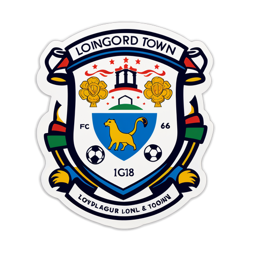 Maalum kwa Wapenzi wa Soka! Jeraha la Longford Town FC Linalosifiwa kwa Alama za Kihistoria!