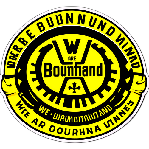 Vi är Dortmund!