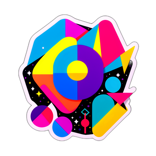 Kreativer Sticker von Lydia Prenner-Kasper