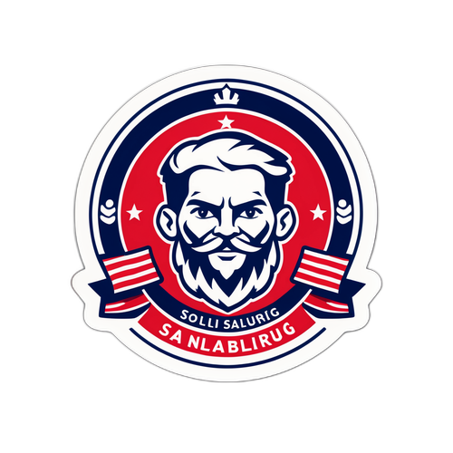 RB Salzburg és Brann szurkolók barátsága