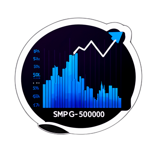 標準普爾500指數圖標