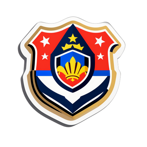 สติกเกอร์สไตล์ทีมลิลล์