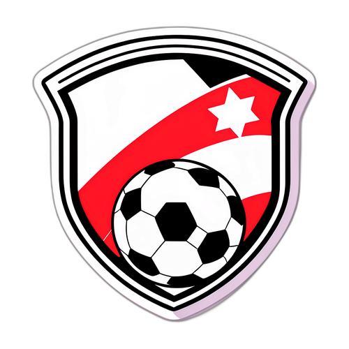 Sticker del Equipo River Plate