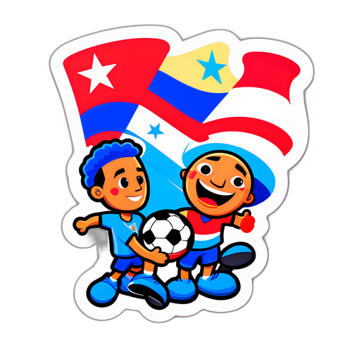 Pertandingan Mesra Antara Puerto Rico dan Argentina
