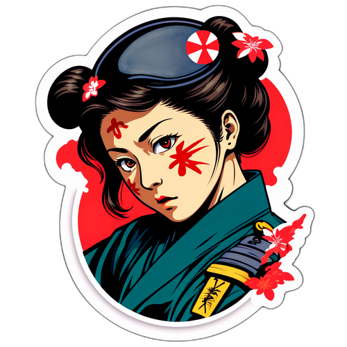 反映历史的插图：日本军国主义的罪行