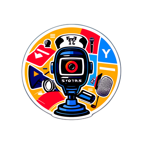 Logo de TyC Sports en Vivo