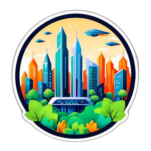 未来都市デザイン