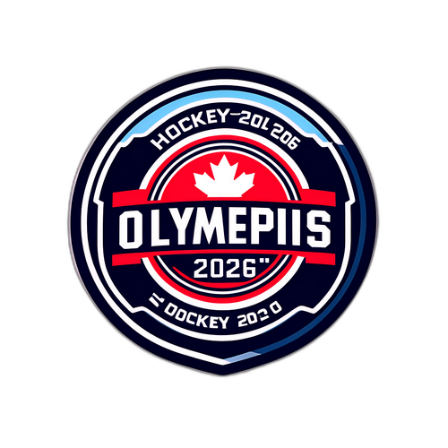 Hockey Olympiader 2026