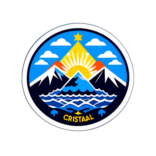 Adesivo Sporting Cristal