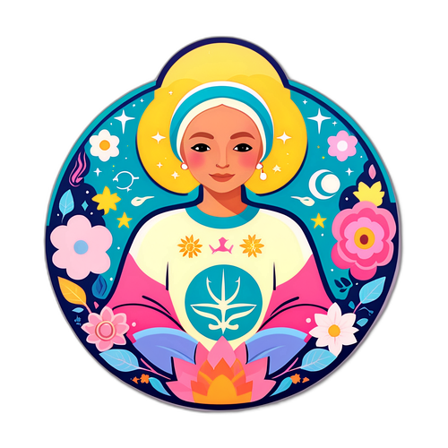 Sticker di Empowerment Femminile per Emma Bonino