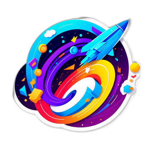 デジタルデータの飛翔