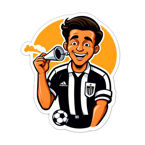 Muundaji wa Sticker ya Mchezaji wa Mpira wa Miguu