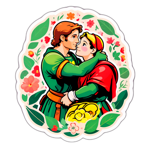 Autocollant commémoratif de Raphael