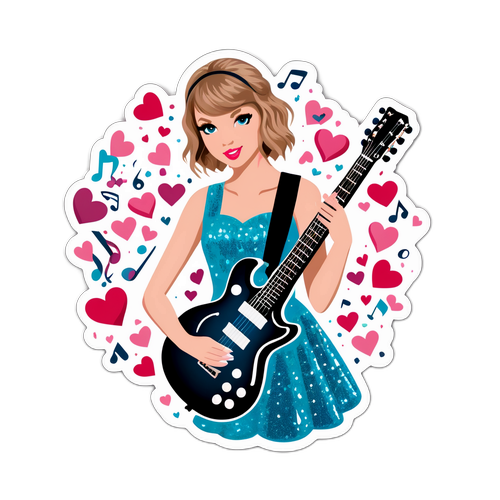 Taylor Swift'in Müzikal Dünyası
