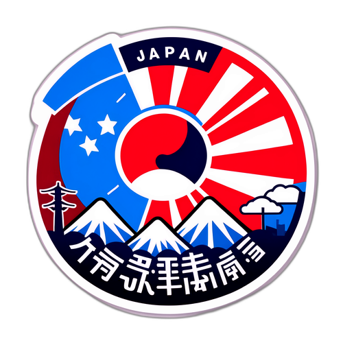 日本革新党のシンボルデザイン