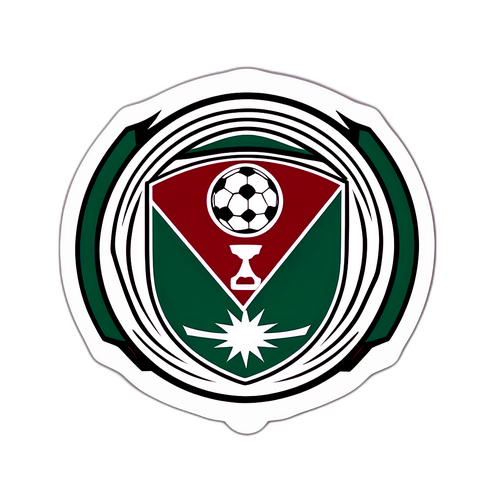 Symboly zápasu Fluminense vs. Al-Hilal