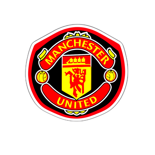 สติกเกอร์แมนเชสเตอร์ยูไนเต็ด