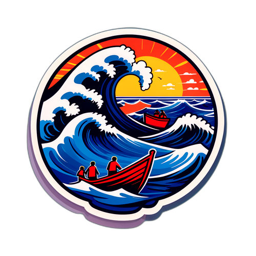 Θάλασσα σε αναταραχή