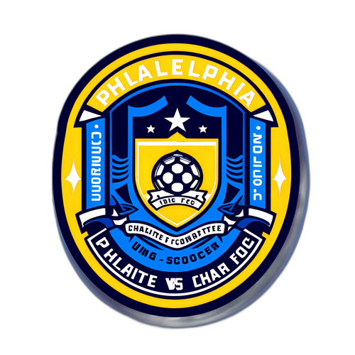 Stiker Dinamis Philadelphia Union vs Charlotte FC