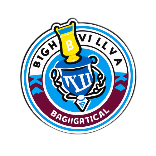 Izgalmas Brighton–Aston Villa Mérkőzés Matrica