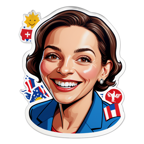 Caricatură a lui Claudia Sheinbaum