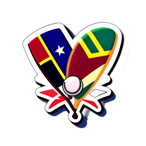 क्रिकेट प्रेम: वेस्ट इंडीज और दक्षिण अफ्रीका