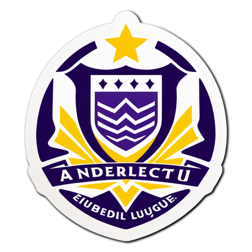 Fierté d'Anderlecht en Ligue Europa