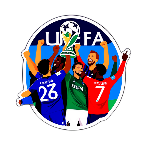 Γιορτή της UEFA