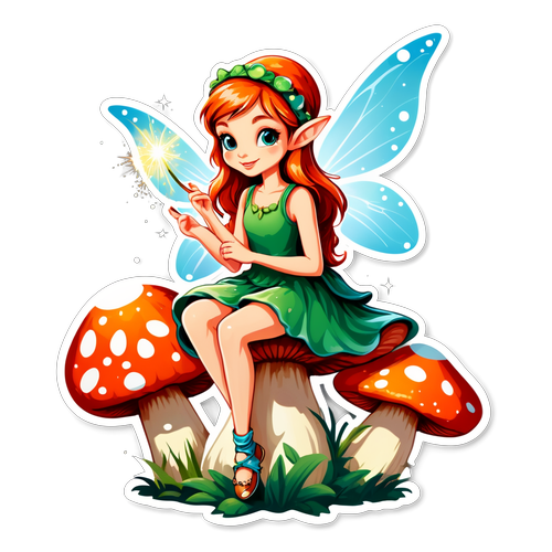 Unlock the Magic: Discover the Enchanting Fairy That Will Transform Your World!