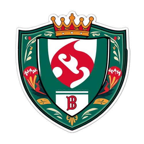 Athletic Bilbao Arması Sticker