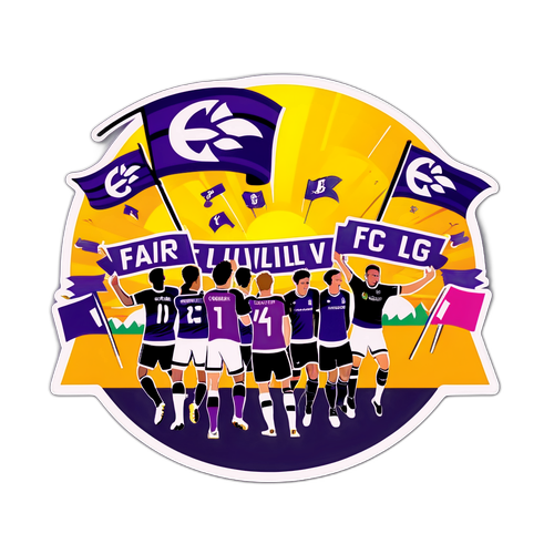 Sticker Perlawanan Louisville City FC vs Eintracht Frankfurt