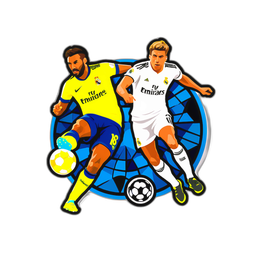 Real Madrid – Villarreal: Kilpailun Jännitys