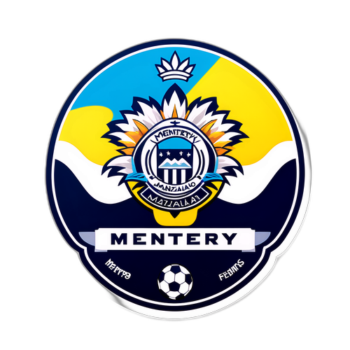 Sticker Monterrey vs Mazatlán